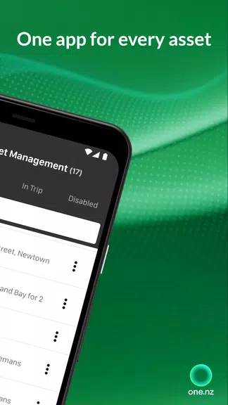 One NZ Asset Management Captura de tela 1