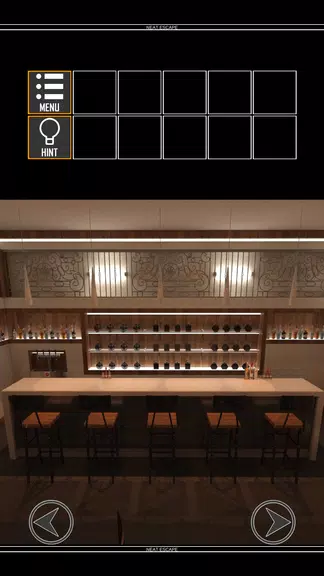 Escape Games: BAR Tangkapan skrin 1