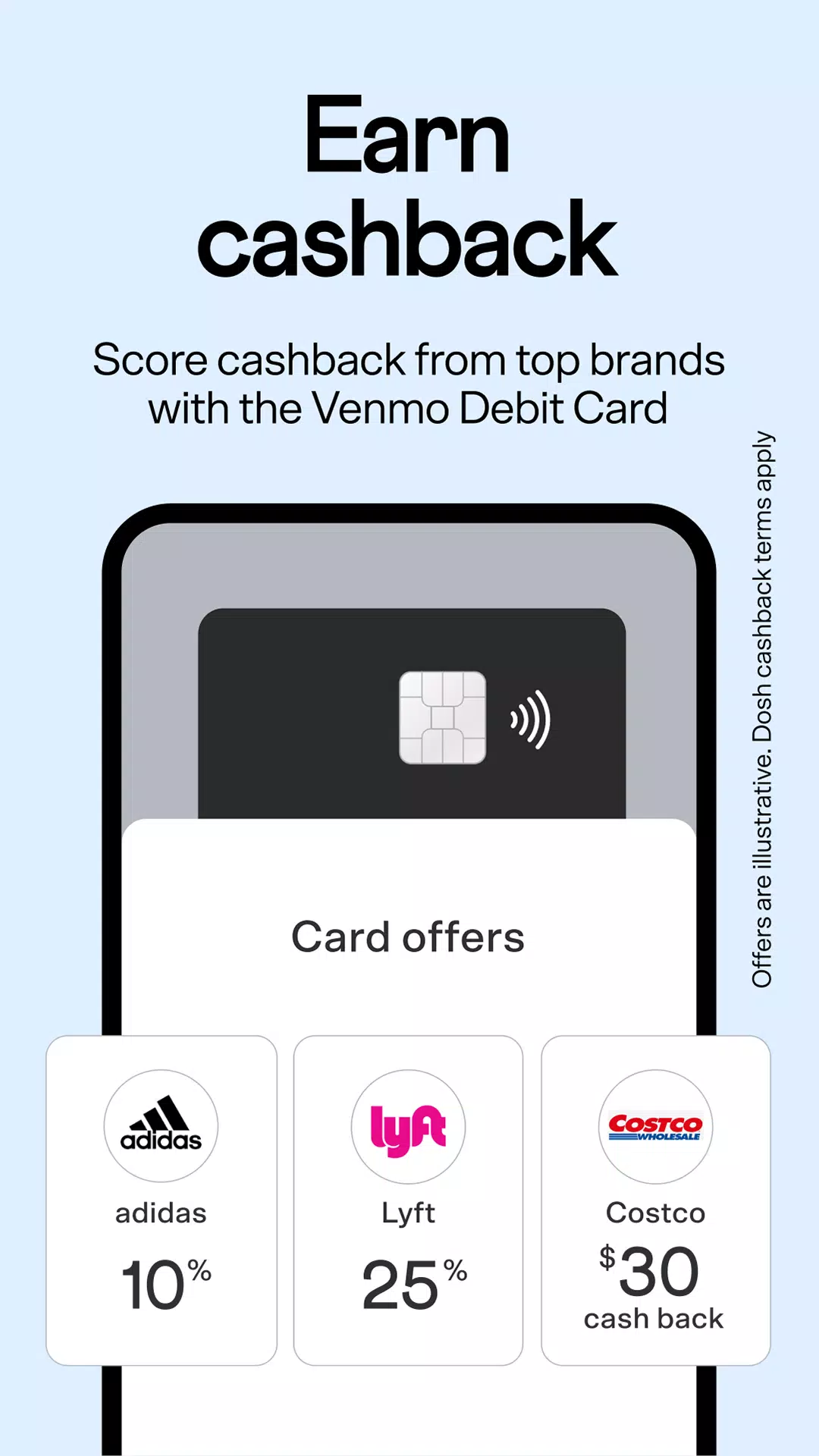 Venmo স্ক্রিনশট 1
