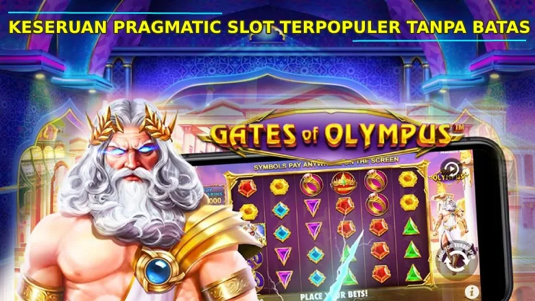 Gates of Spin Olympus Slot Ảnh chụp màn hình 0
