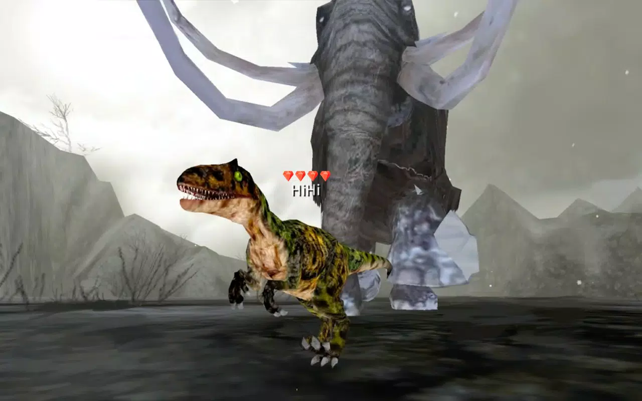 Dinos Online Screenshot 0