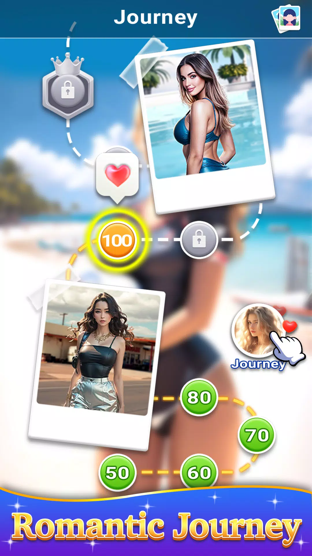 Solitaire Collection Girls Screenshot 3