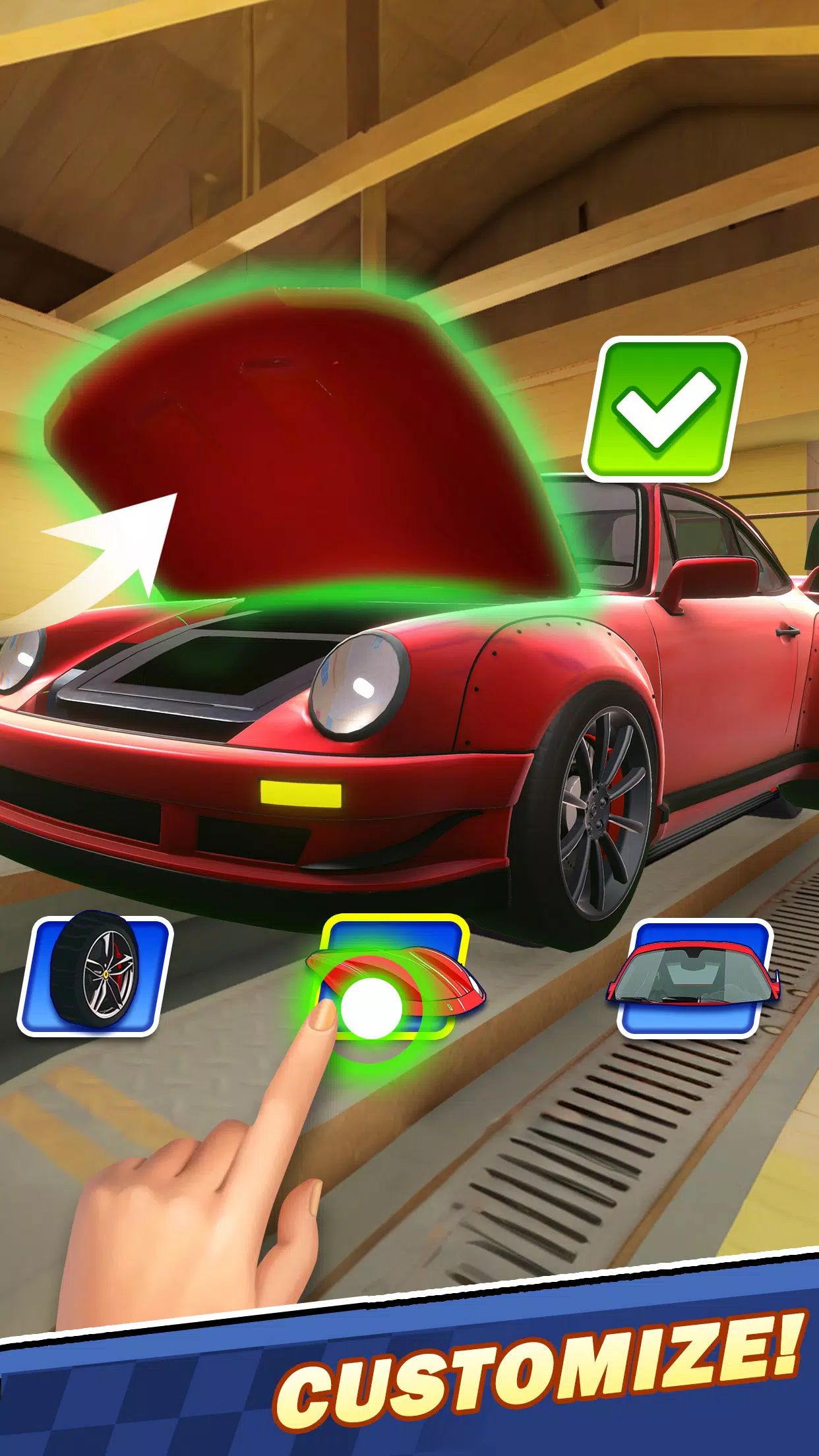 Car Makeover Empire Screenshot 2