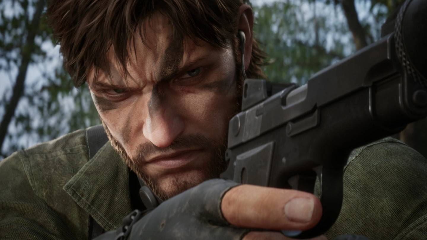 Metal Gear Solid Delta: Snake Eater nhắm mục tiêu phát hành 2025