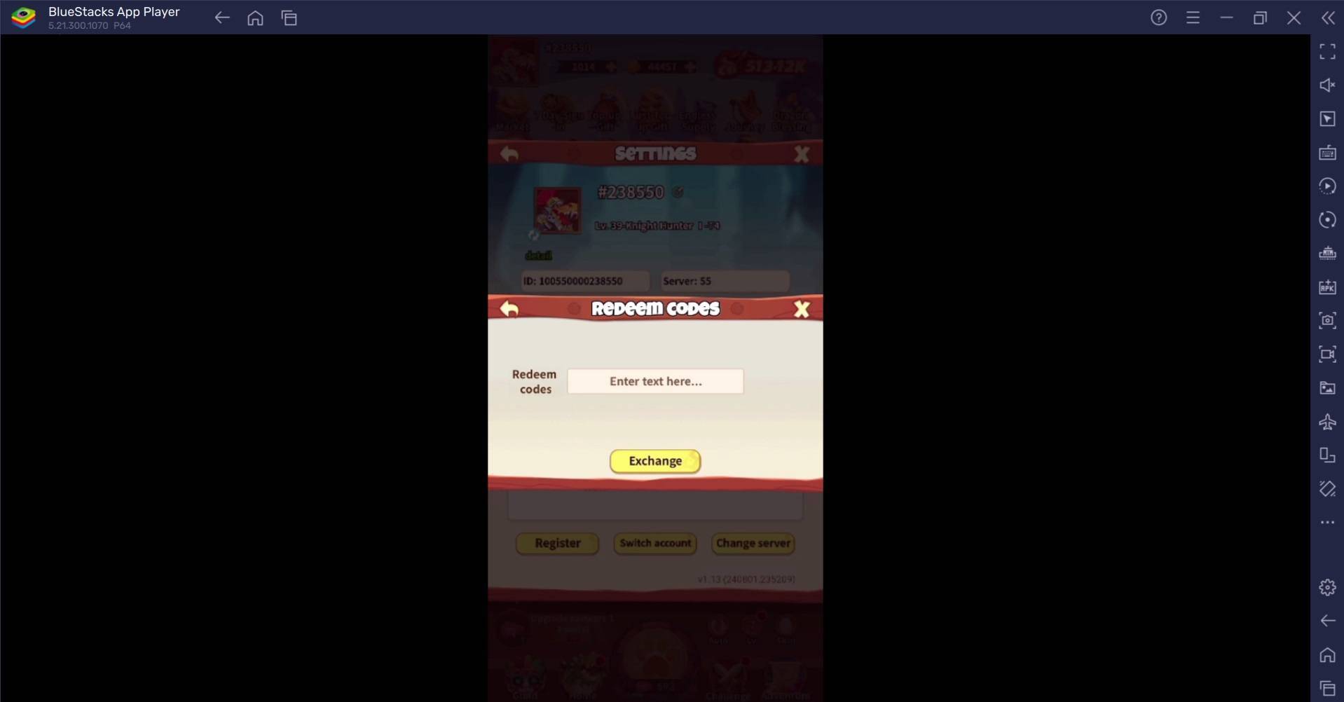 Red Dragon Legend-Hunger Dada- Semua Kod Penebusan Kerja Januari 2025