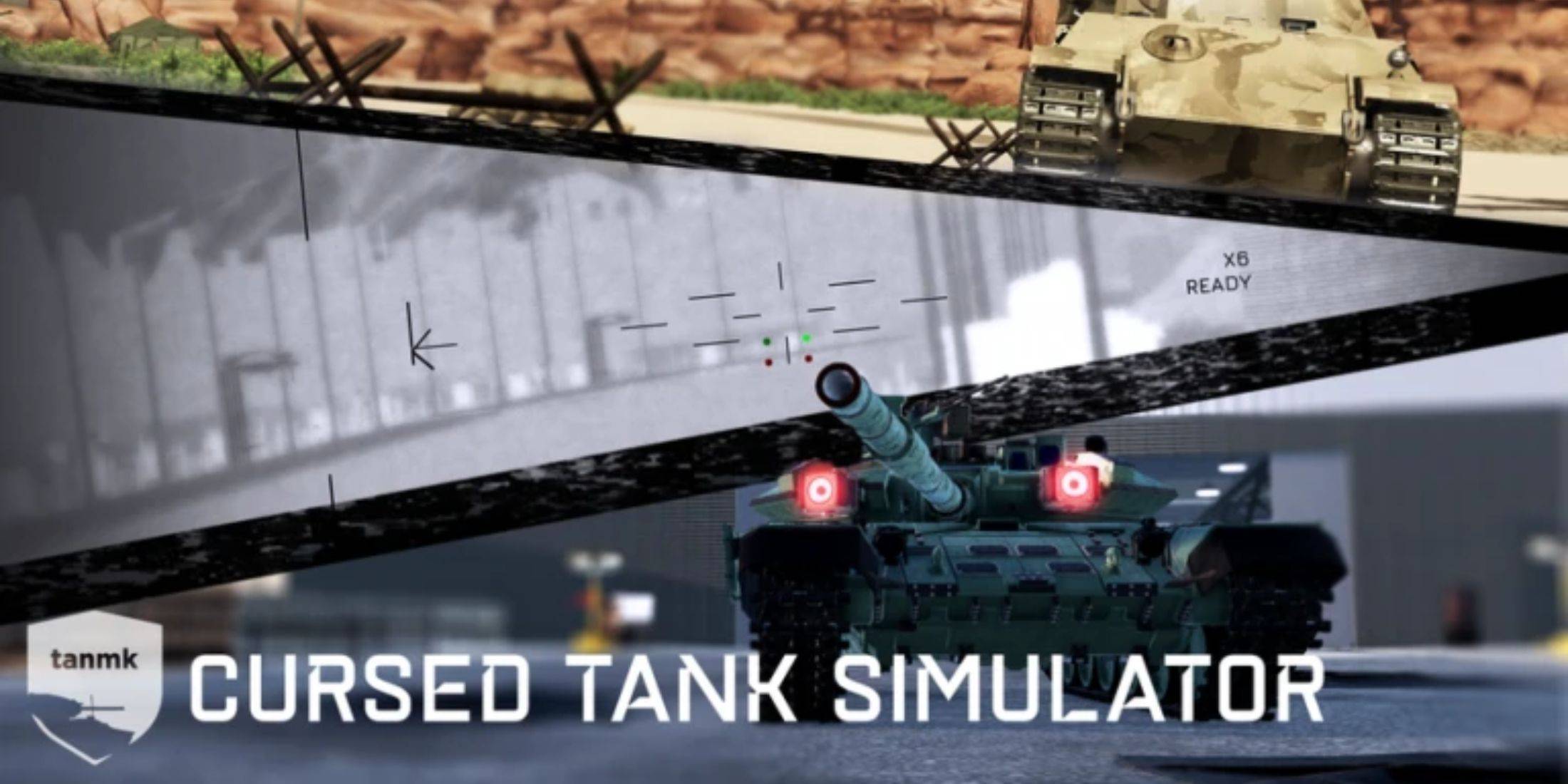 Новый выпуск: эксклюзивные коды Tank Simulator за январь 2025 года.