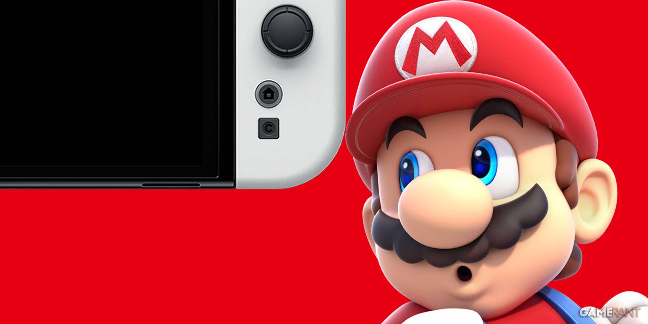 Nút C của Nintendo Switch 2: Một chức năng kỳ lạ được tiết lộ [Cập nhật]