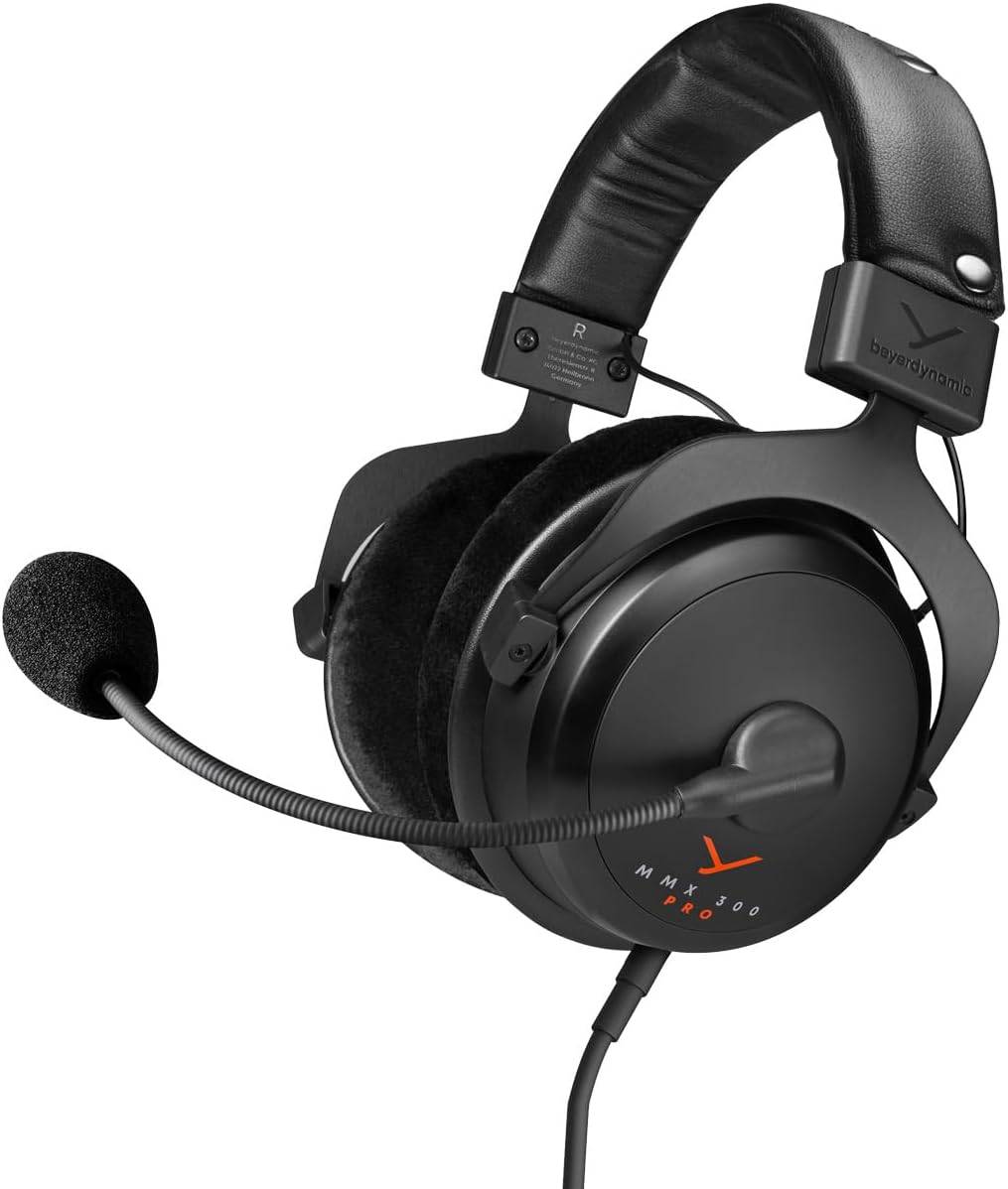 Beyerdynamic MMX 300 Pro