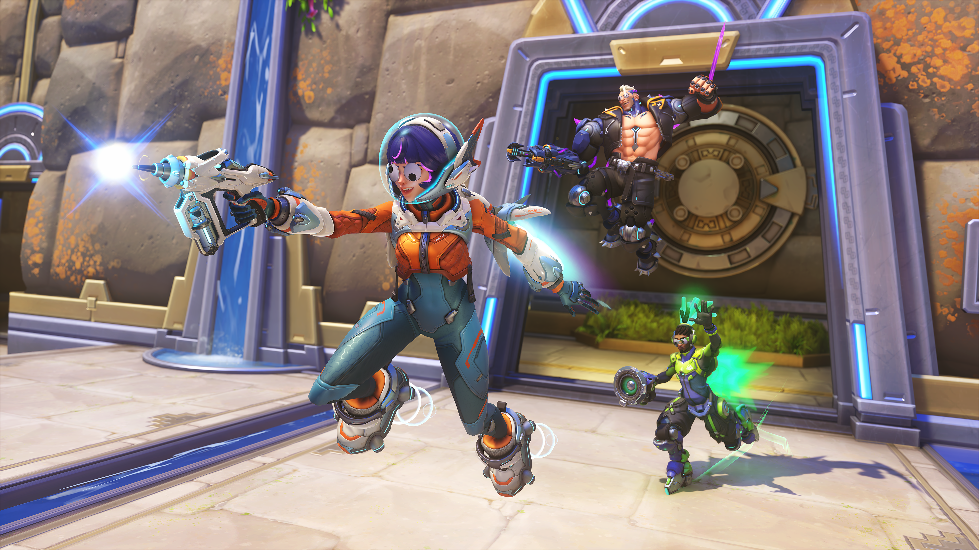 Overwatch 2 seizoen 15 screenshots