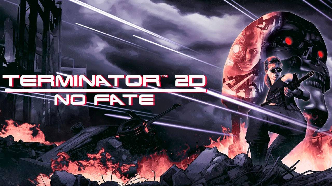 Terminator 2D: New Game Announced