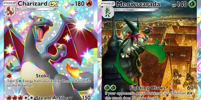 Pokemon TCG पॉकेट ने चमकते हुए रहस्योद्घाटन के विस्तार का खुलासा किया, रैंक मैचों में संकेत