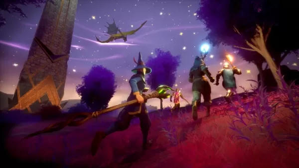 runescape：DragonWilds更新使Velgar的流星更少成為問題