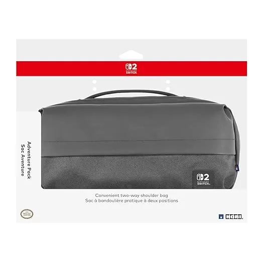 Une sélection d'accessoires New Hori Switch 2 est à précommande