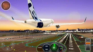 Airplane games: Flight Games Tangkapan skrin 0