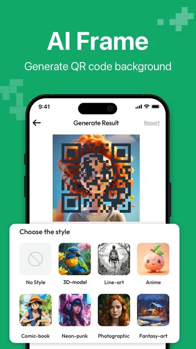 QR Scanner: Super QR Tool Скриншот 1