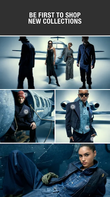 G-Star RAW – Official app Screenshot 3