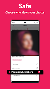 Muslim Matrimony - Nikah Forever App for Shaadi Zrzut ekranu 2