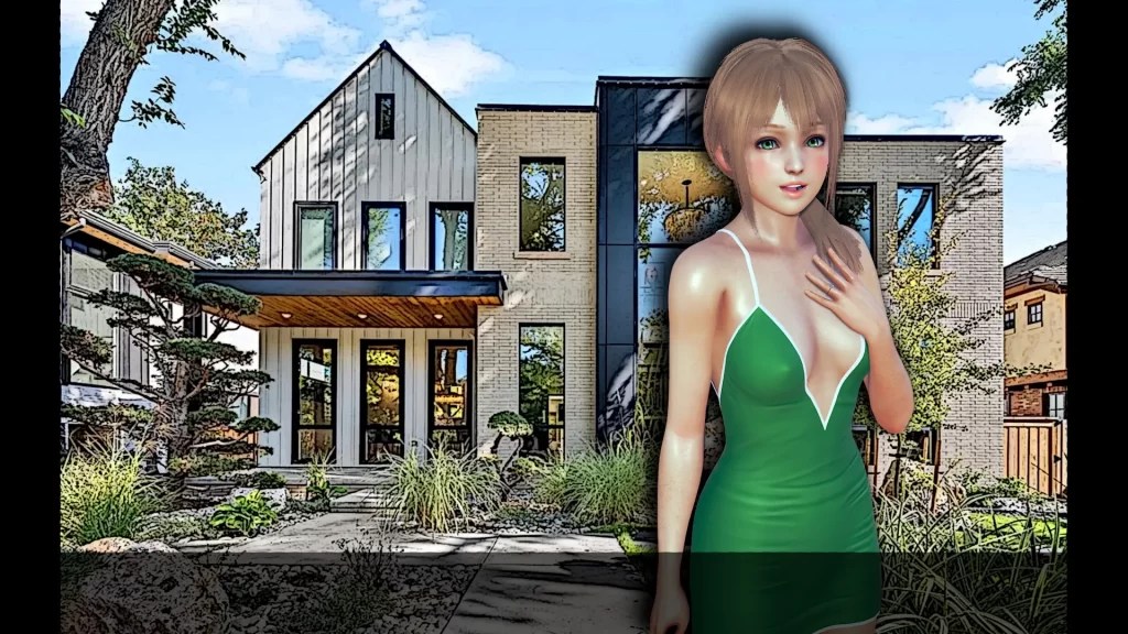 Housewife Simulator [v1.2b] Schermafbeelding 1