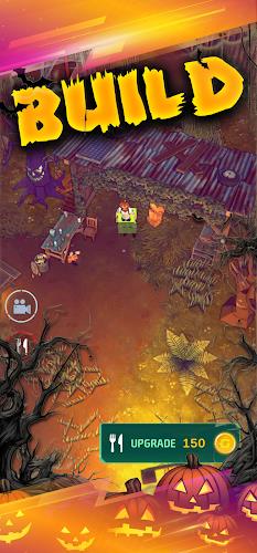 ZombKiller - Shooter Saga Скриншот 1