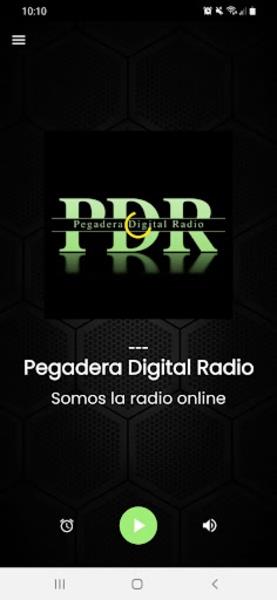 Pegadera Digital Radio Capture d'écran 3