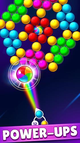 Bubble Pop: Bubble Shooter Captura de tela 2