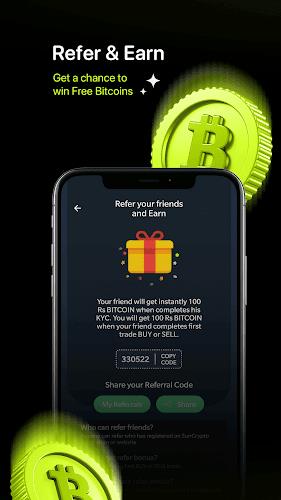 Sun Crypto: Buy & Sell Crypto Zrzut ekranu 3