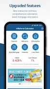 mReferral Mortgage Calculator Capture d'écran 0