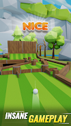 Golf Arena: Golf Game ဖန်သားပြင်ဓာတ်ပုံ 1