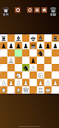 Chess Game - Chess Puzzle ဖန်သားပြင်ဓာတ်ပုံ 1