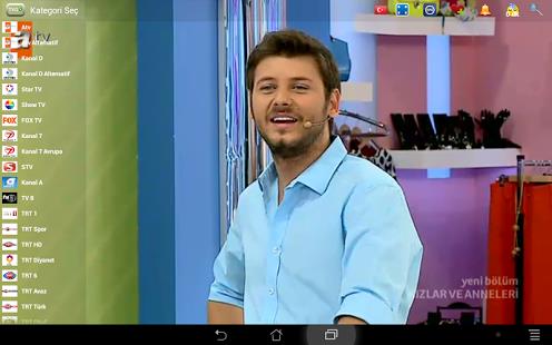 Tvgo Plus Canli Tv Captura de tela 1