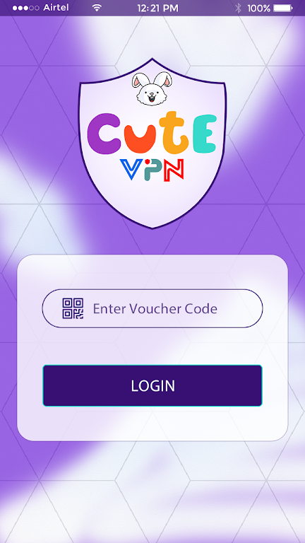 Cute VPN স্ক্রিনশট 1