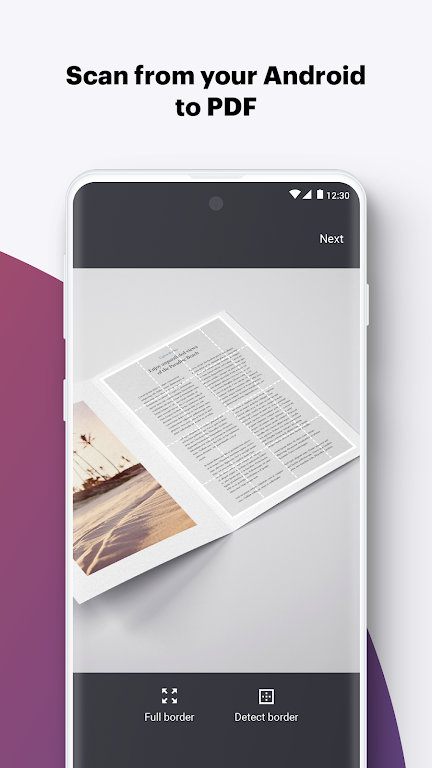 iLovePDF - PDF 编辑器 和 扫描器 螢幕截圖 2