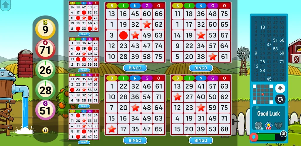 Bingo World স্ক্রিনশট 0