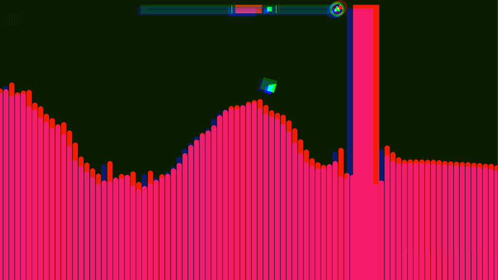 Magic Shapes: RED Beats Zrzut ekranu 2