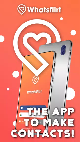 Whatsflirt – Chat and Flirt应用截图第0张