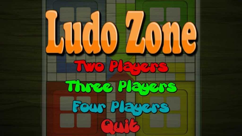 Ludo Zone 螢幕截圖 0