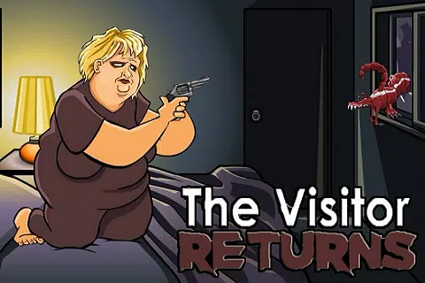 The Visitor Returns ภาพหน้าจอ 2