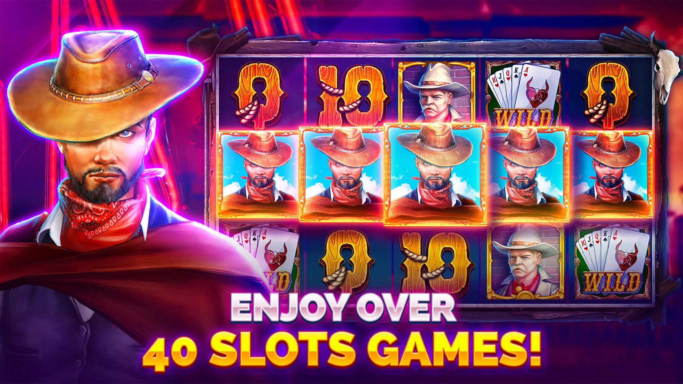 Love Slots Casino Slot Machine स्क्रीनशॉट 2