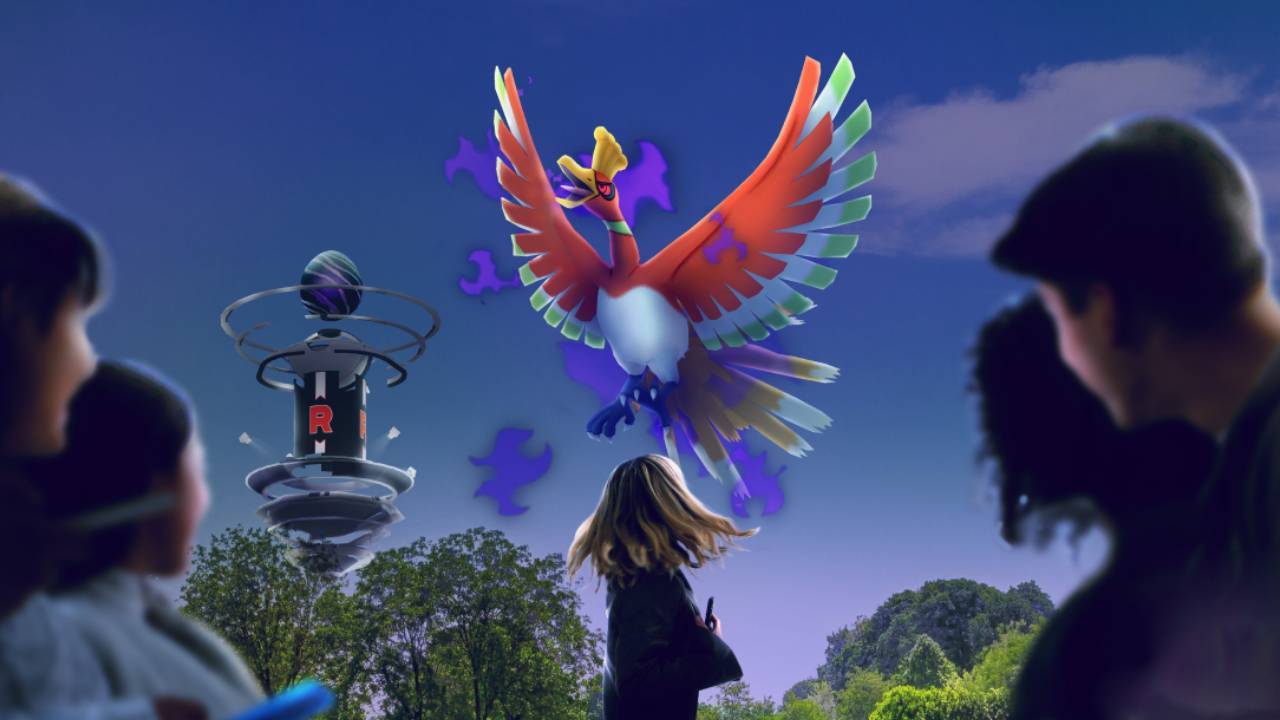 มกราคม 2025 เผยโฉมบอสเรด Pokémon GO