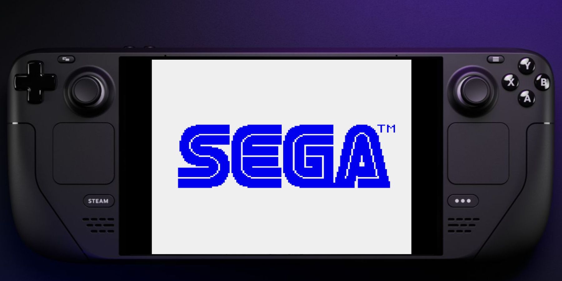 Steam เด็ค: วิธีเรียกใช้เกมเกียร์เกม SEGA