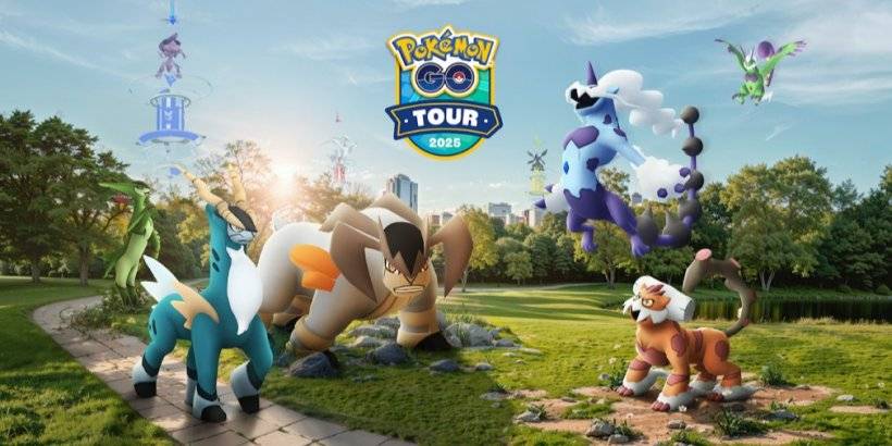 Pokémon Go Tour: UNOVA in LA - Rückerstattungen für Nicht -Angehörige