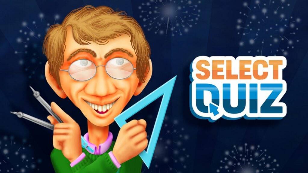 Nuevo juego Select Quiz te permite elegir los personajes y categorías que te gustan