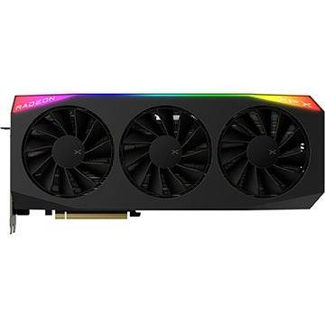 XFX Mercury AMD Radeon RX 9070XT OC Edition Graphics Card