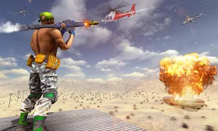 Sky wars - Jet shooting games Screenshot 1