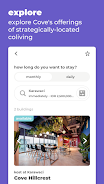 Cove: Co-living App ภาพหน้าจอ 1