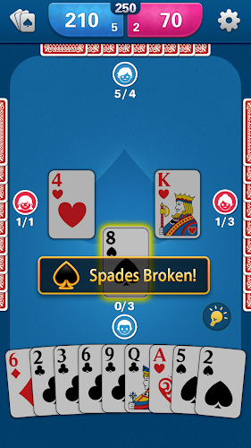 Spades: Card Games Capture d'écran 3