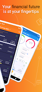 Budget planner—Expense tracker Tangkapan skrin 1