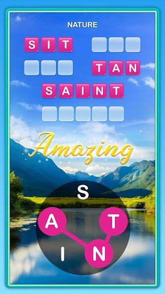 Word Trip Mod Ảnh chụp màn hình 3