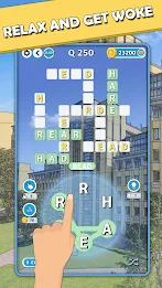 Word High: Puzzle Crossword Schermafbeelding 0