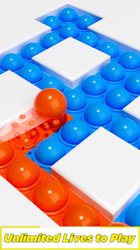 Pop It Maze 3D: Lets Pop 螢幕截圖 2